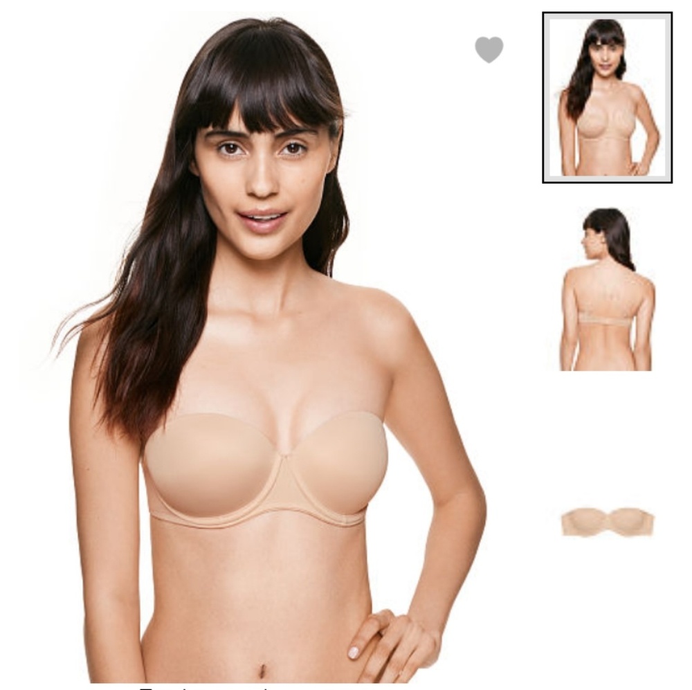 NWOT VS PINK Multi Bra